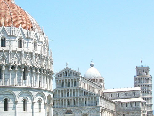 treni autobus pisa pasqua foto