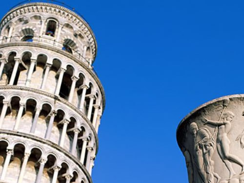 monumenti pisa guida turistica foto